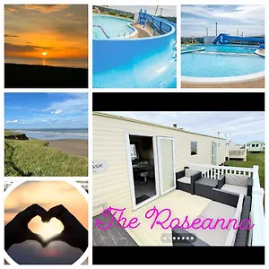 Roseanna Retreat Beach Parkdean Holiday Park Holiday park