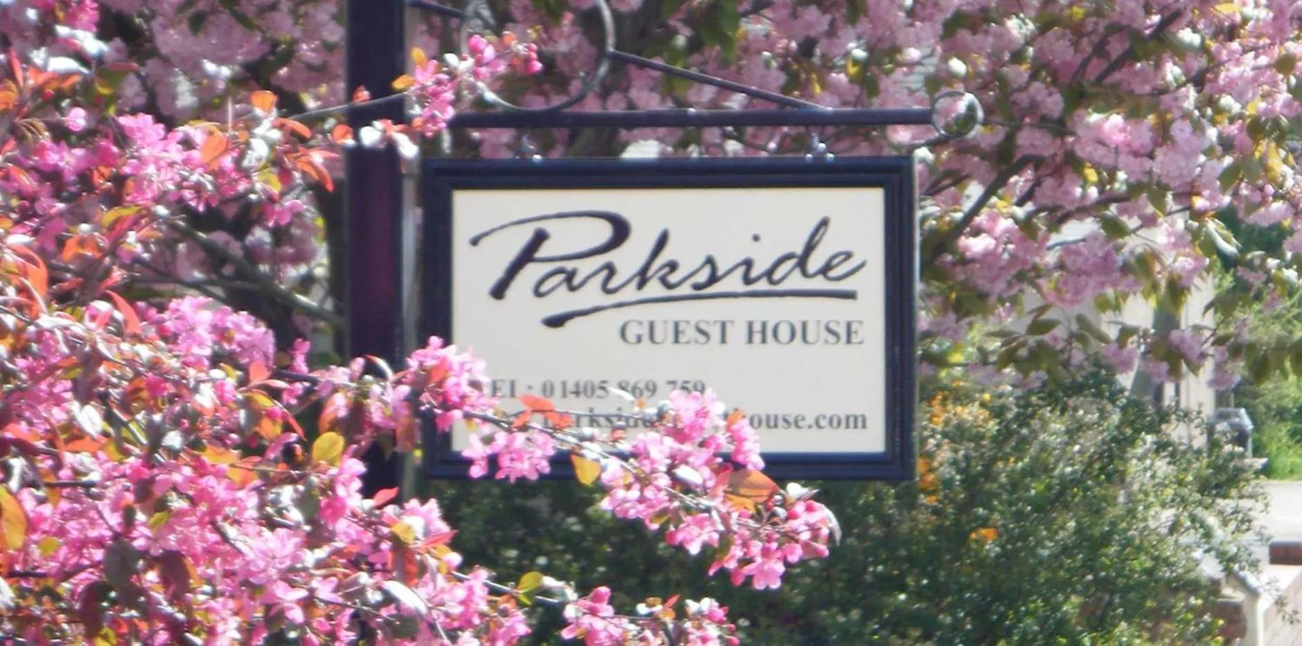 ****  Parkside Guest House Pollington United Kingdom