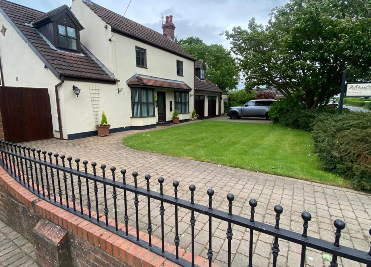 Parkside Guest House Pollington