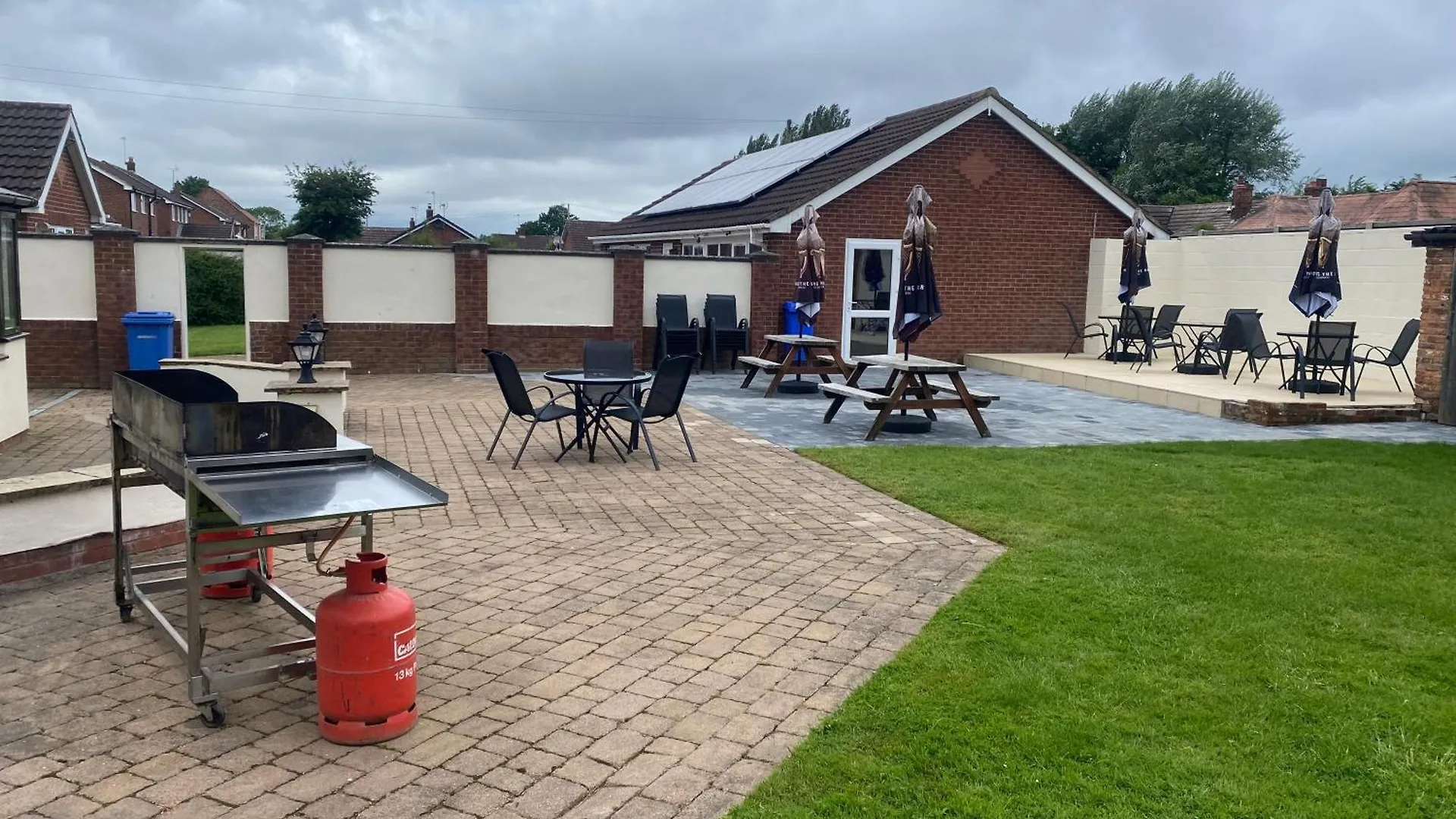 Parkside Guest House Pollington United Kingdom