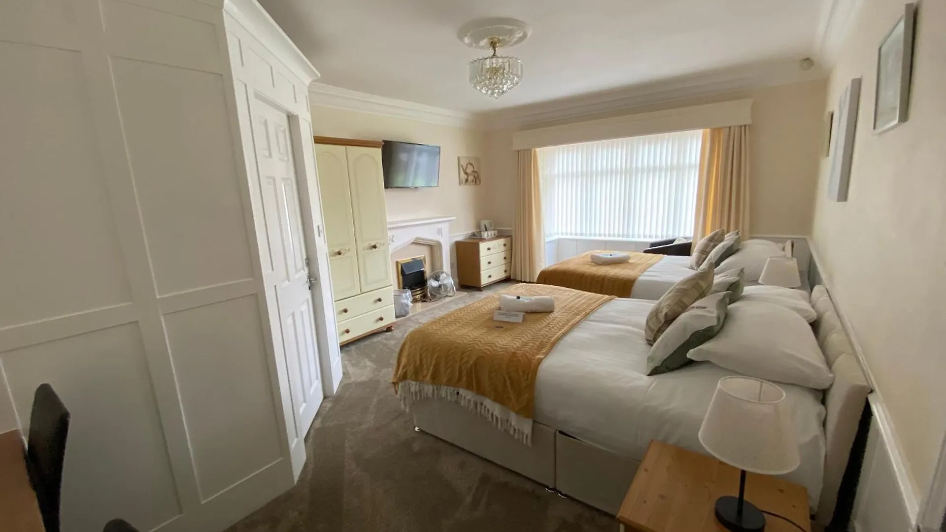 Parkside Guest House Pollington