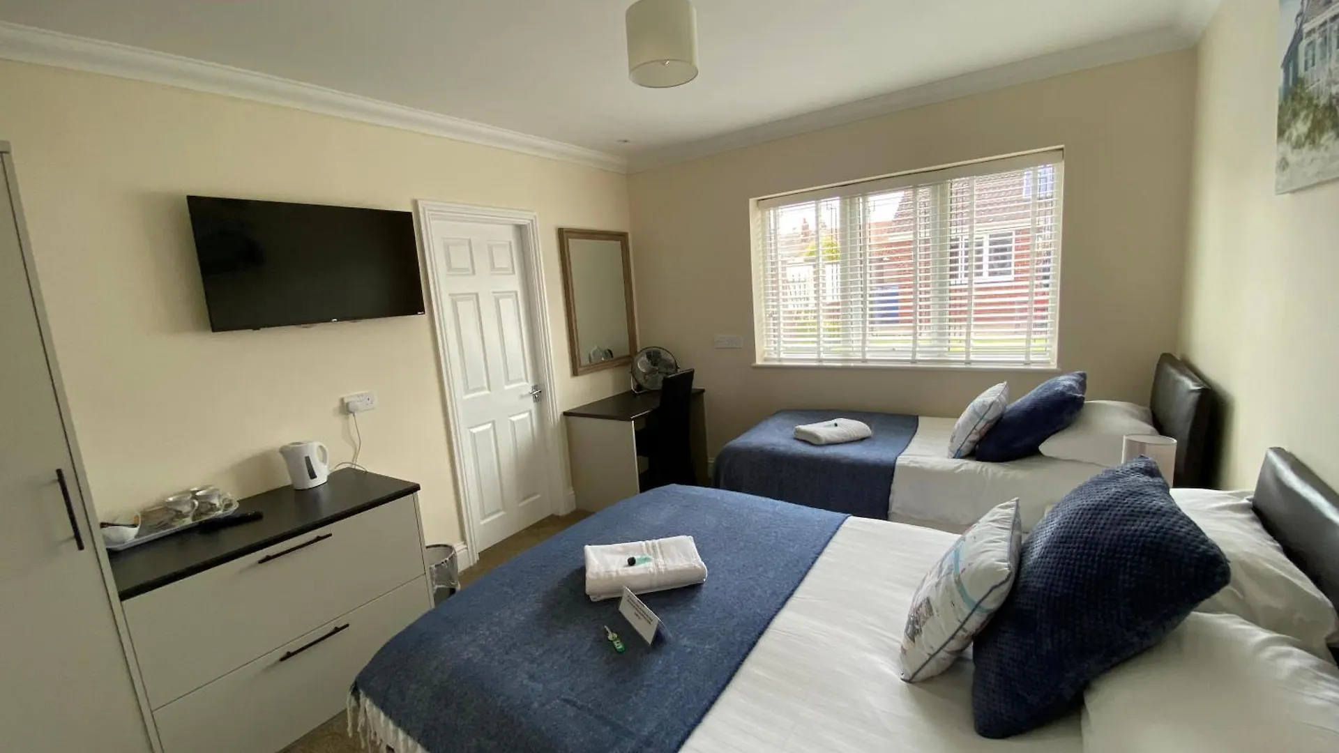Parkside Guest House Pollington