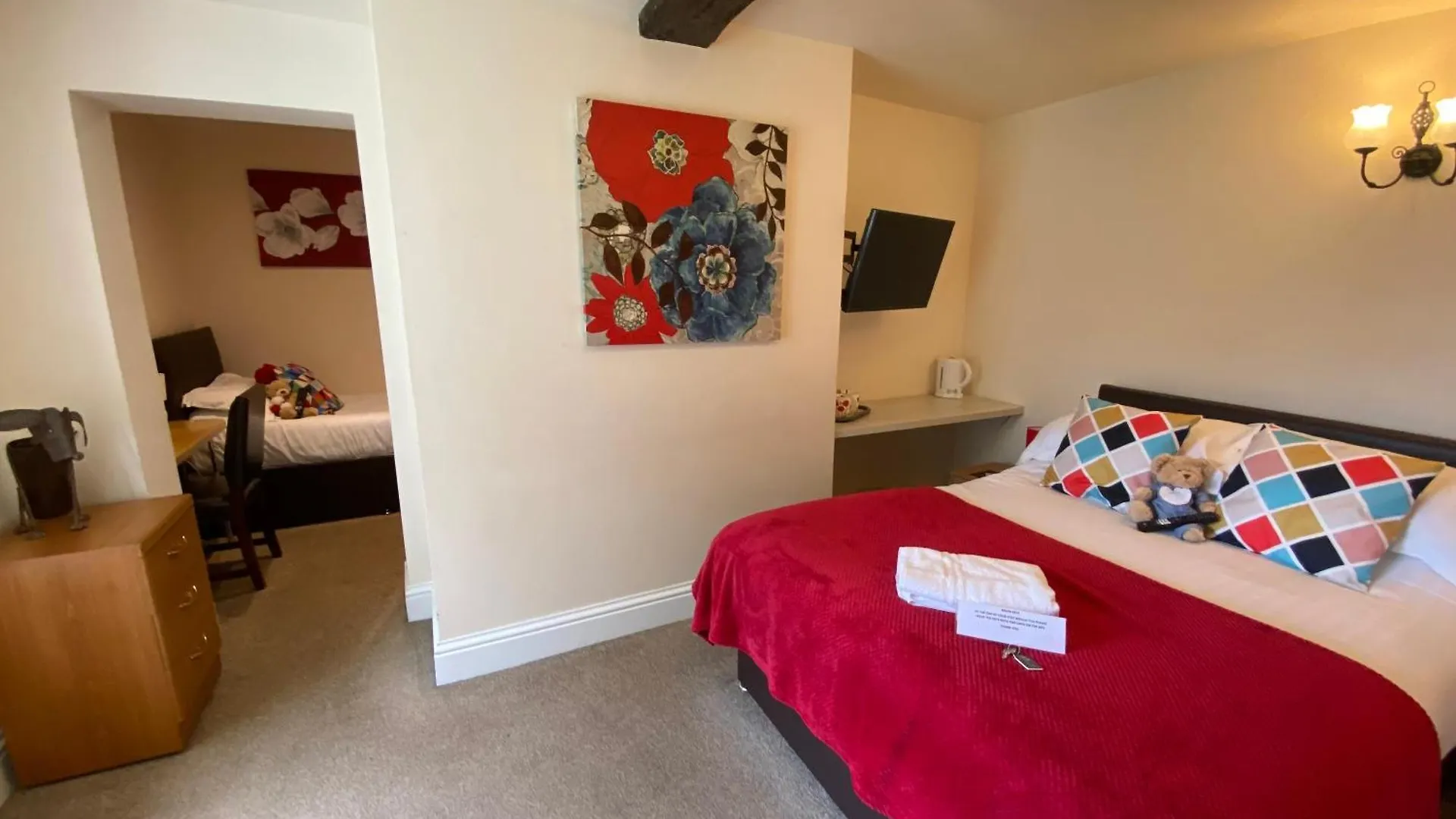 Parkside Guest House Pollington