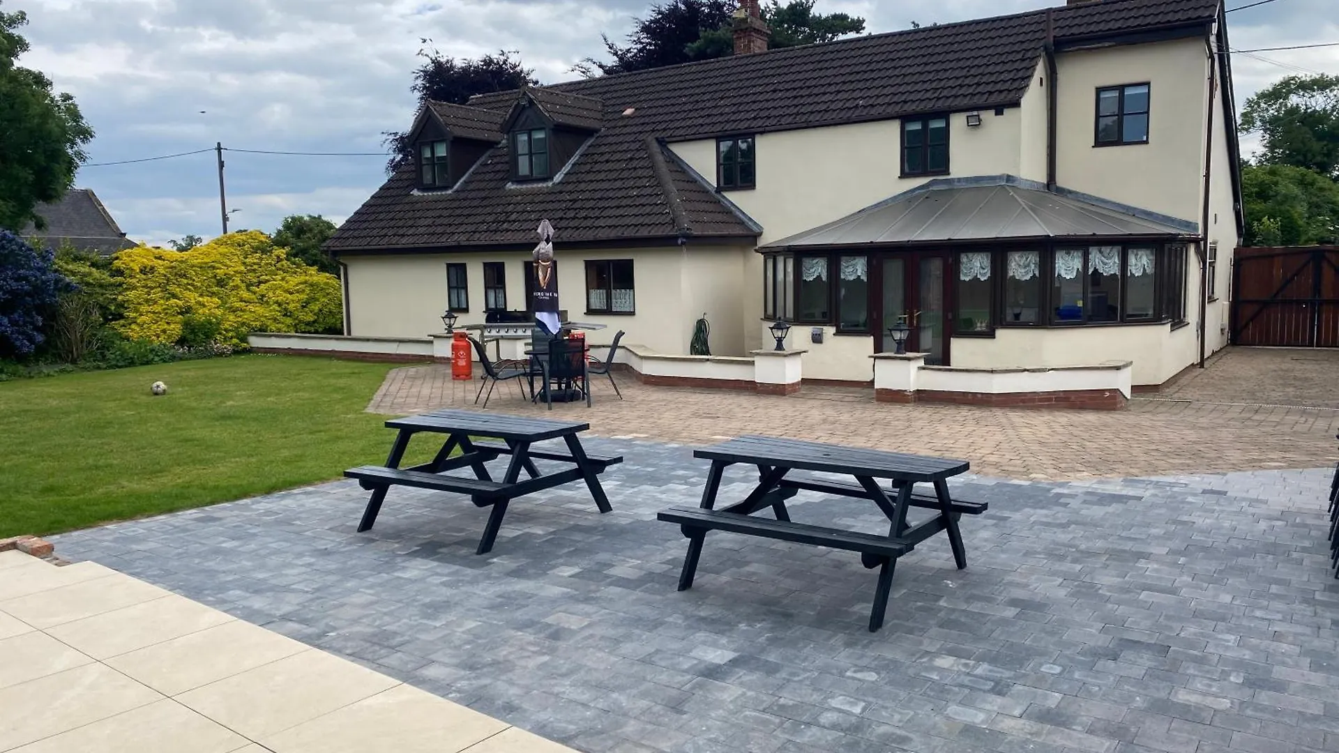 ****  Parkside Guest House Pollington United Kingdom