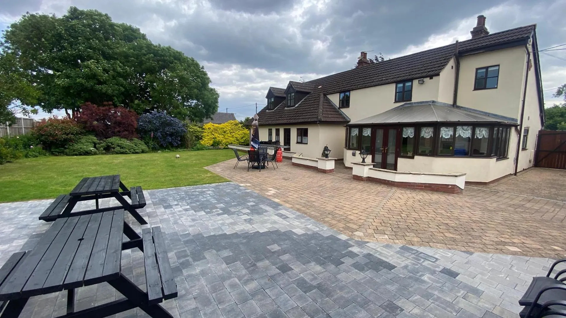 Parkside Guest House Pollington