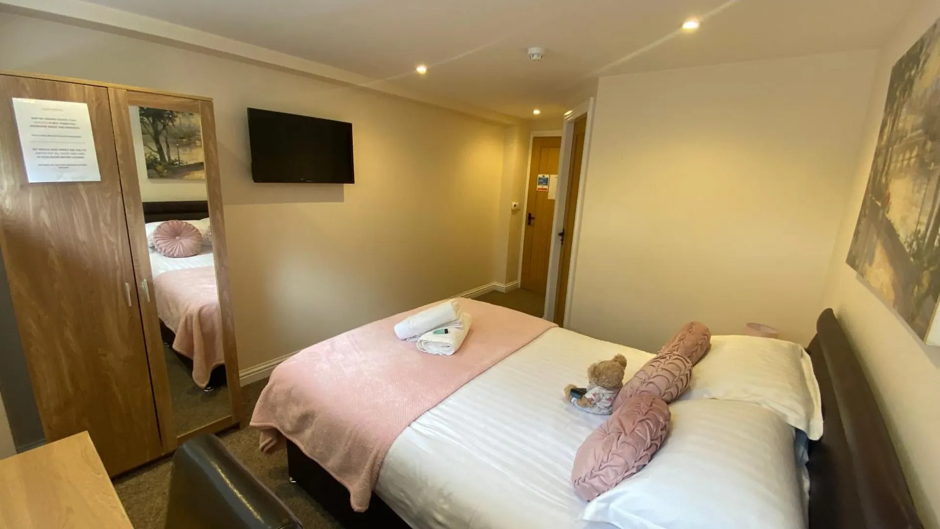 Parkside Guest House Pollington United Kingdom