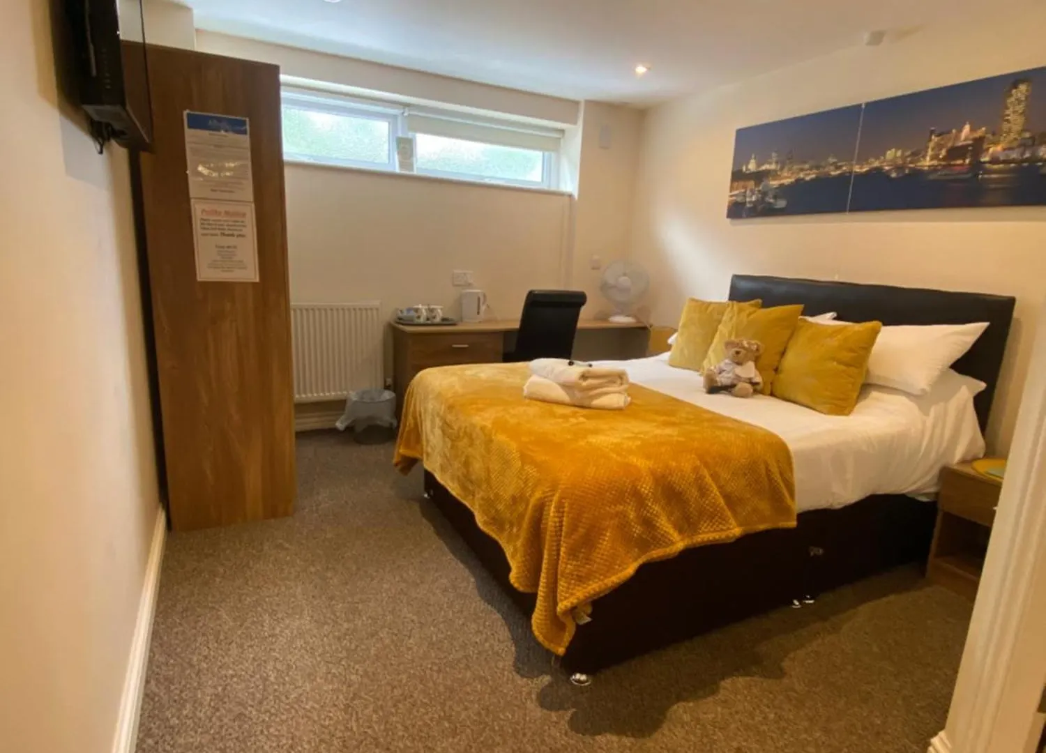 Parkside Guest House Pollington