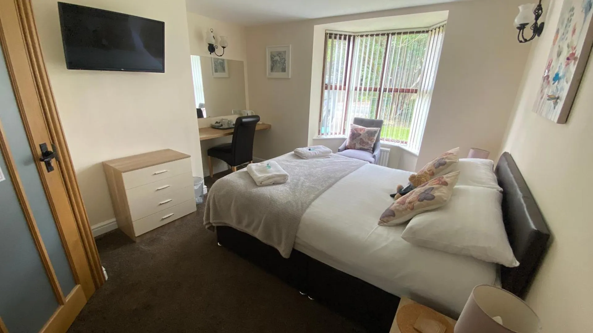 Parkside Guest House Pollington