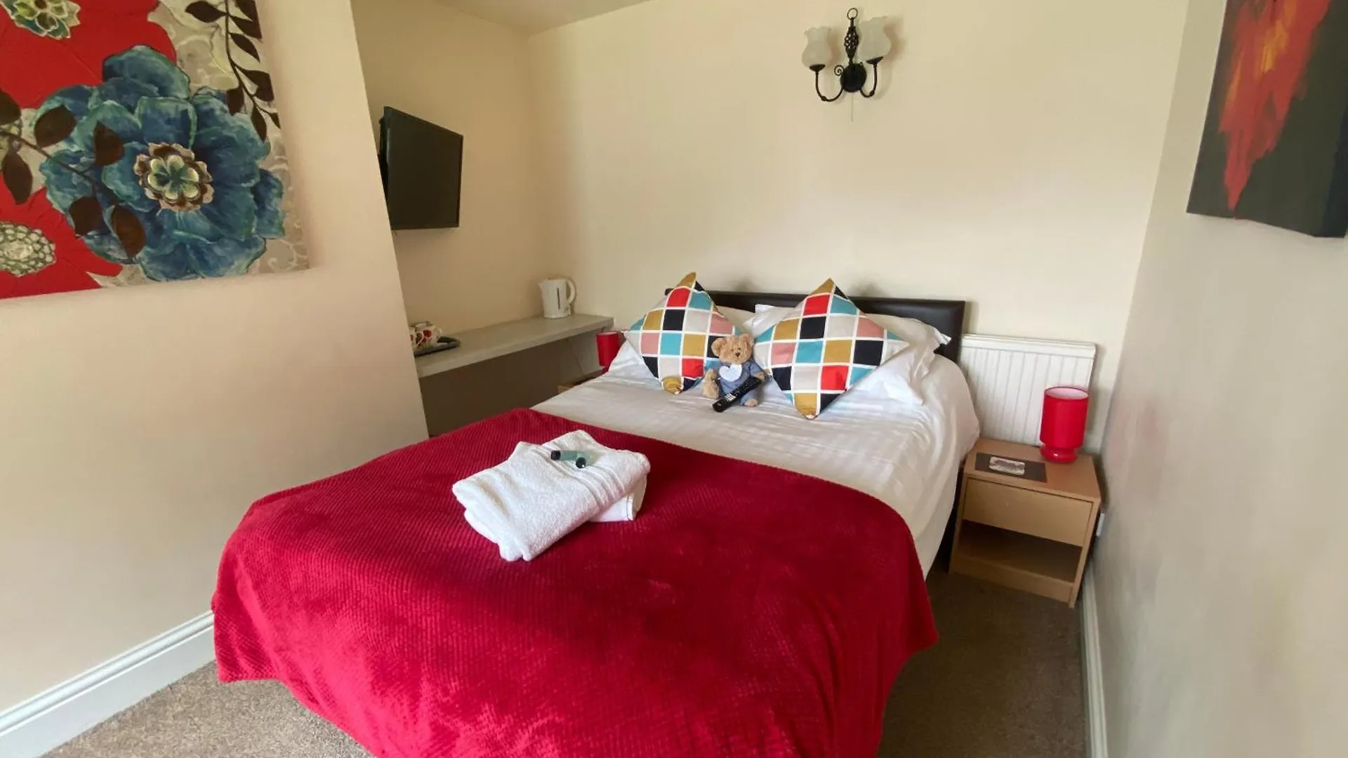 ****  Parkside Guest House Pollington United Kingdom
