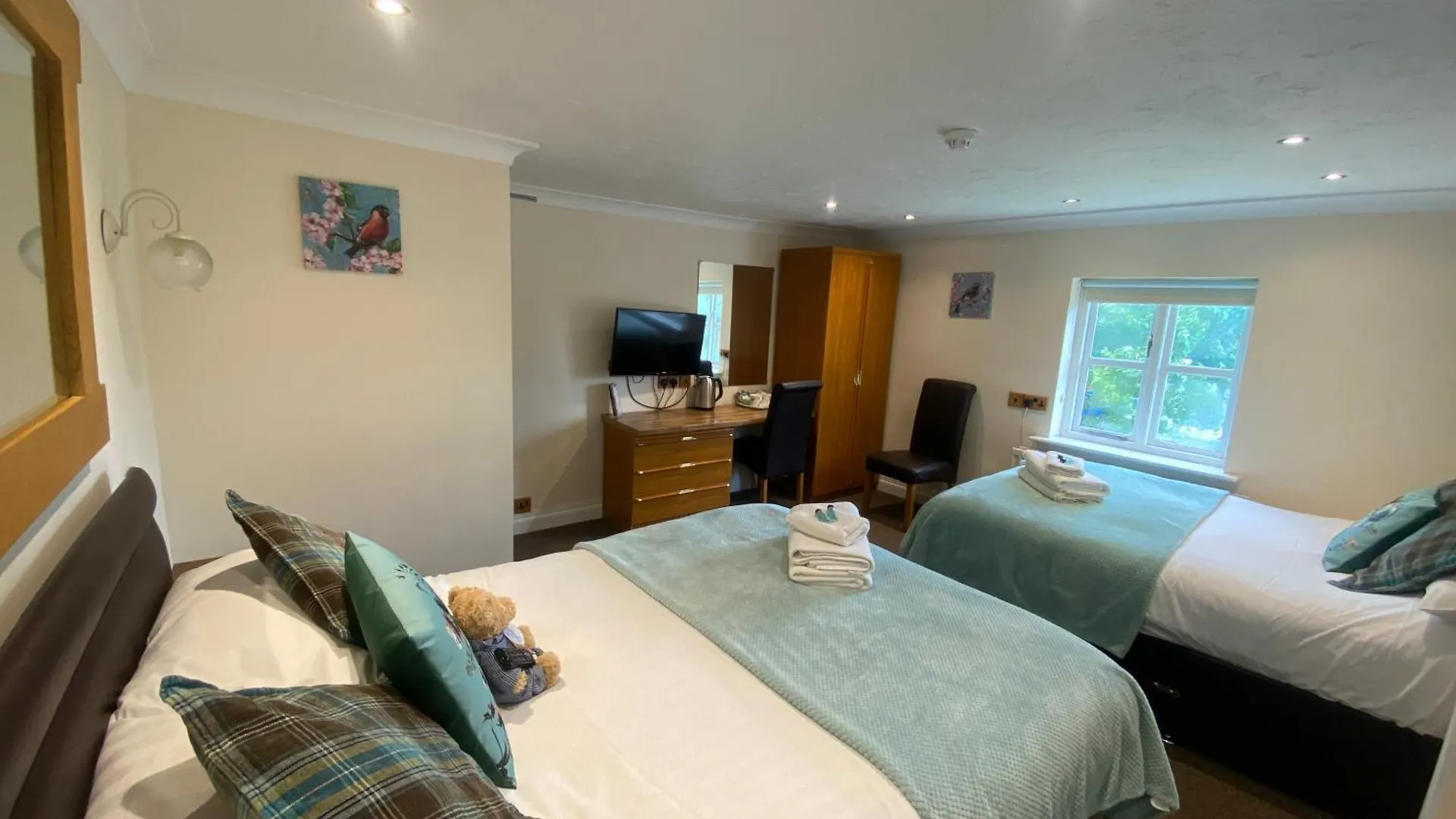 Parkside Guest House Pollington 4*,  United Kingdom