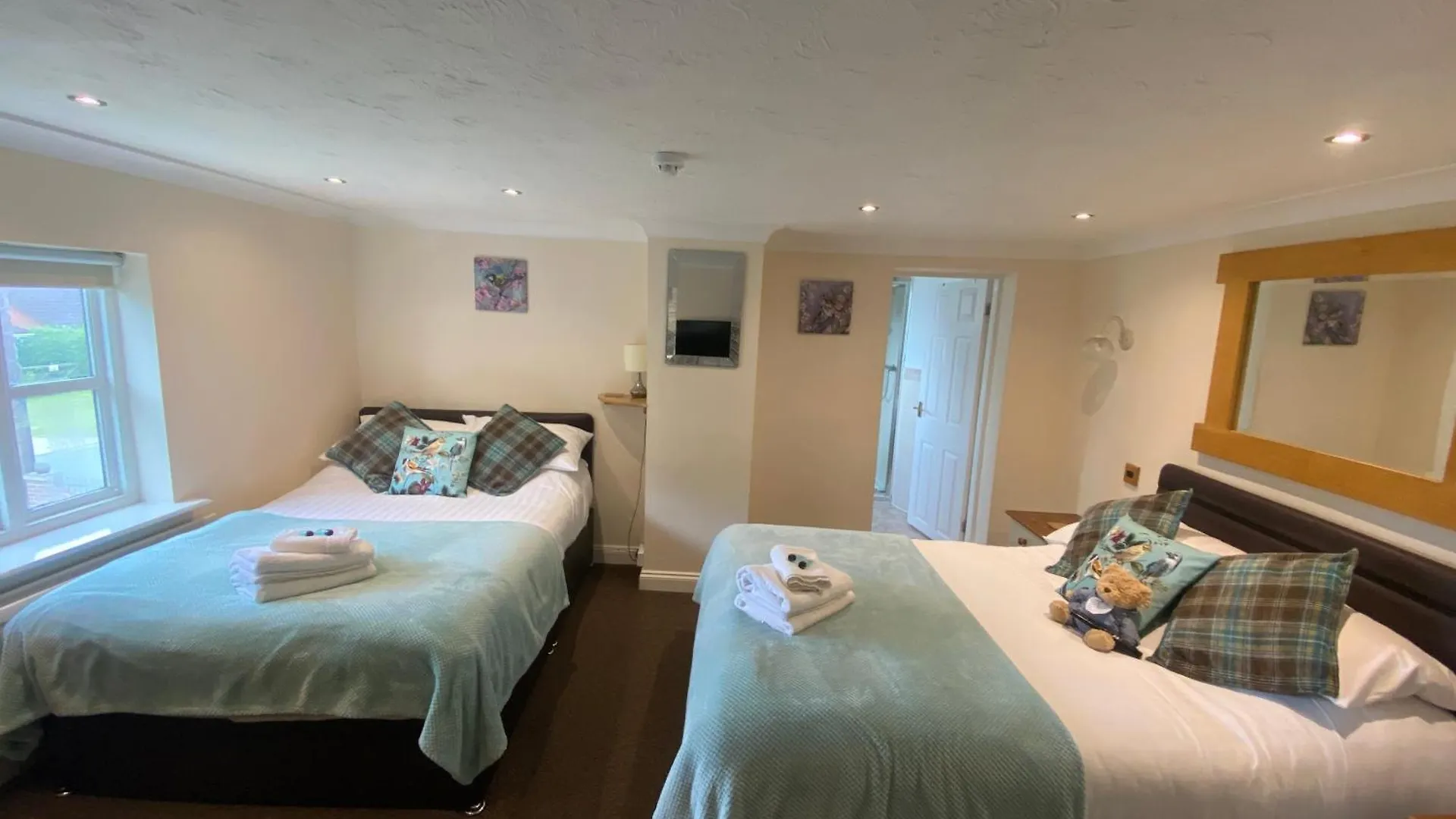 Parkside Guest House Pollington