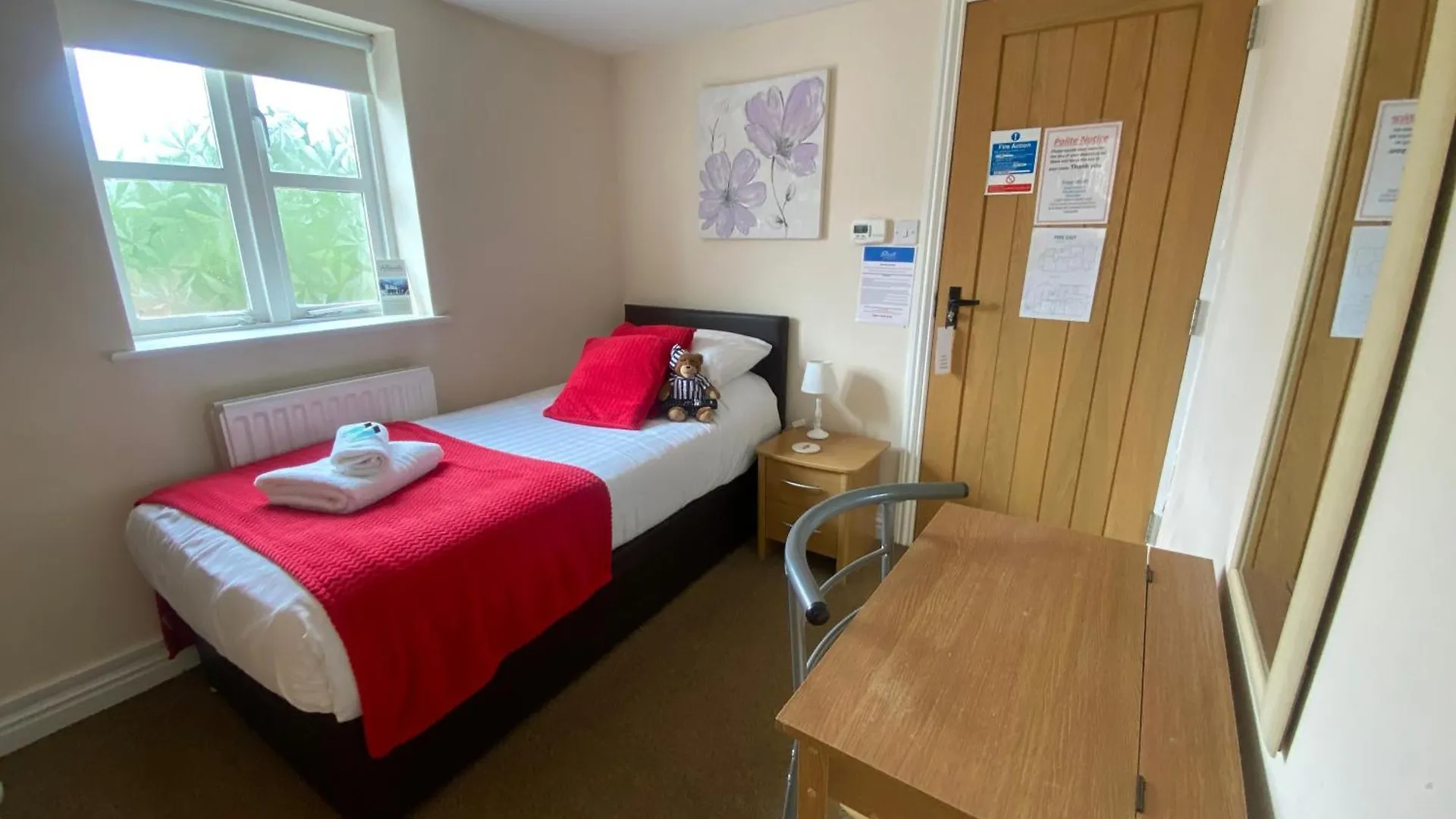 Parkside Guest House Pollington