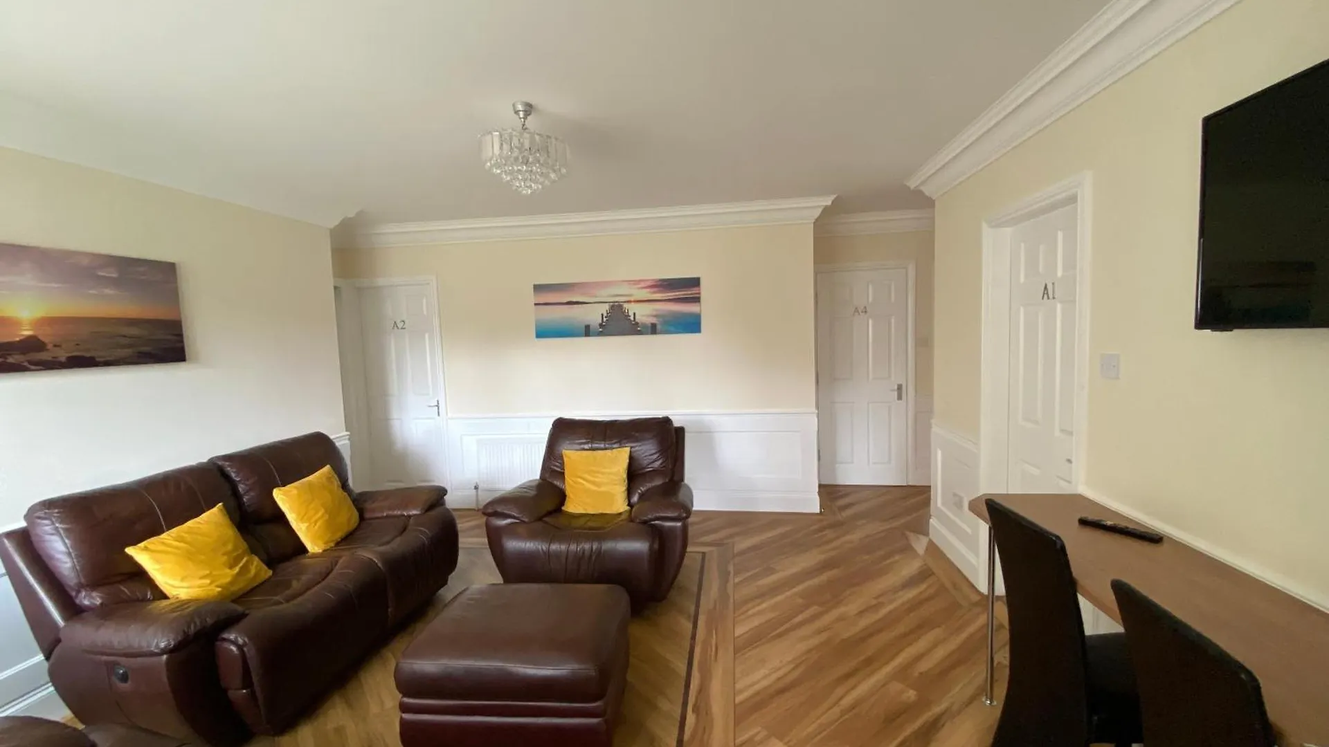 Parkside Guest House Pollington