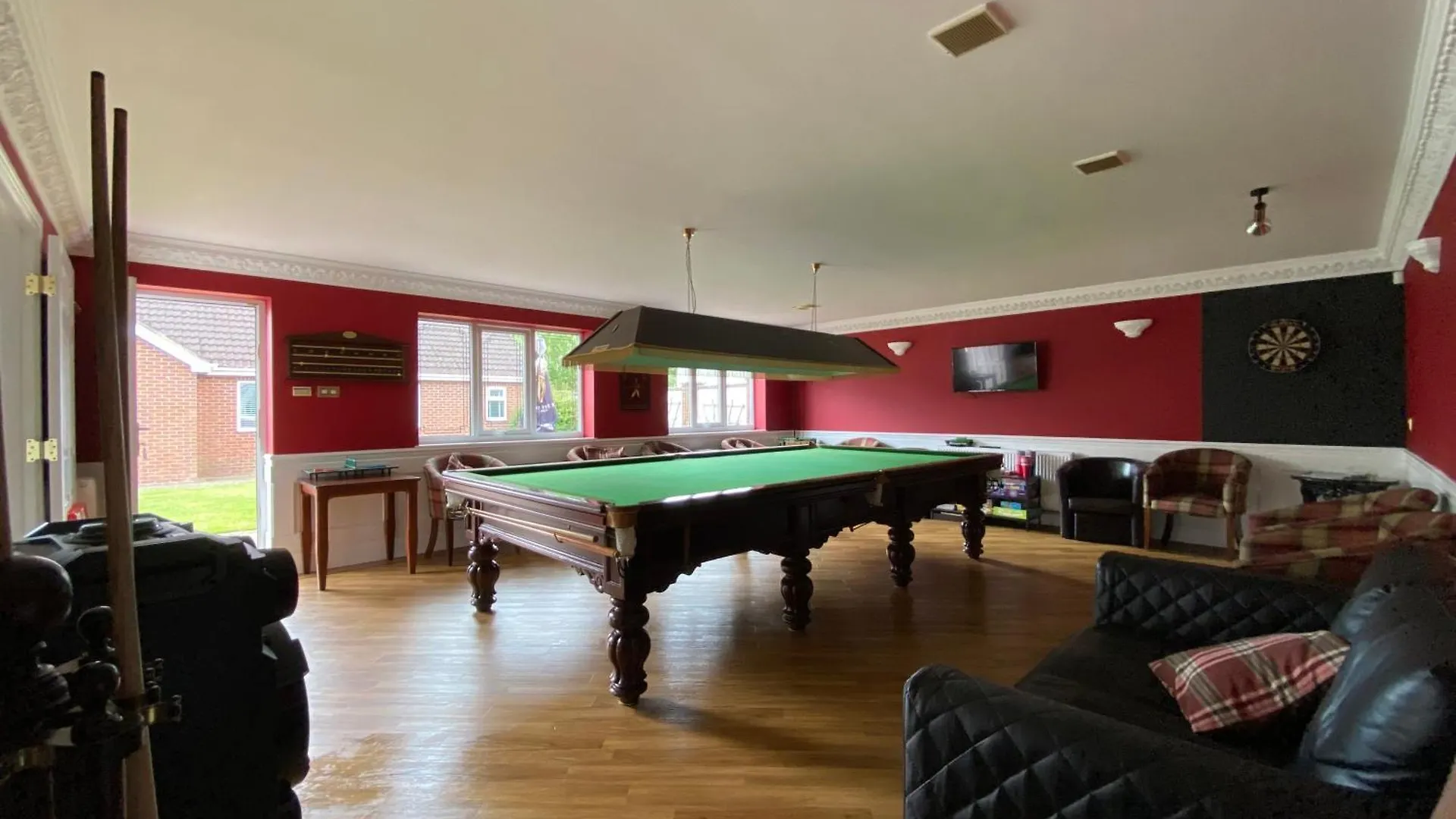 Parkside Guest House Pollington