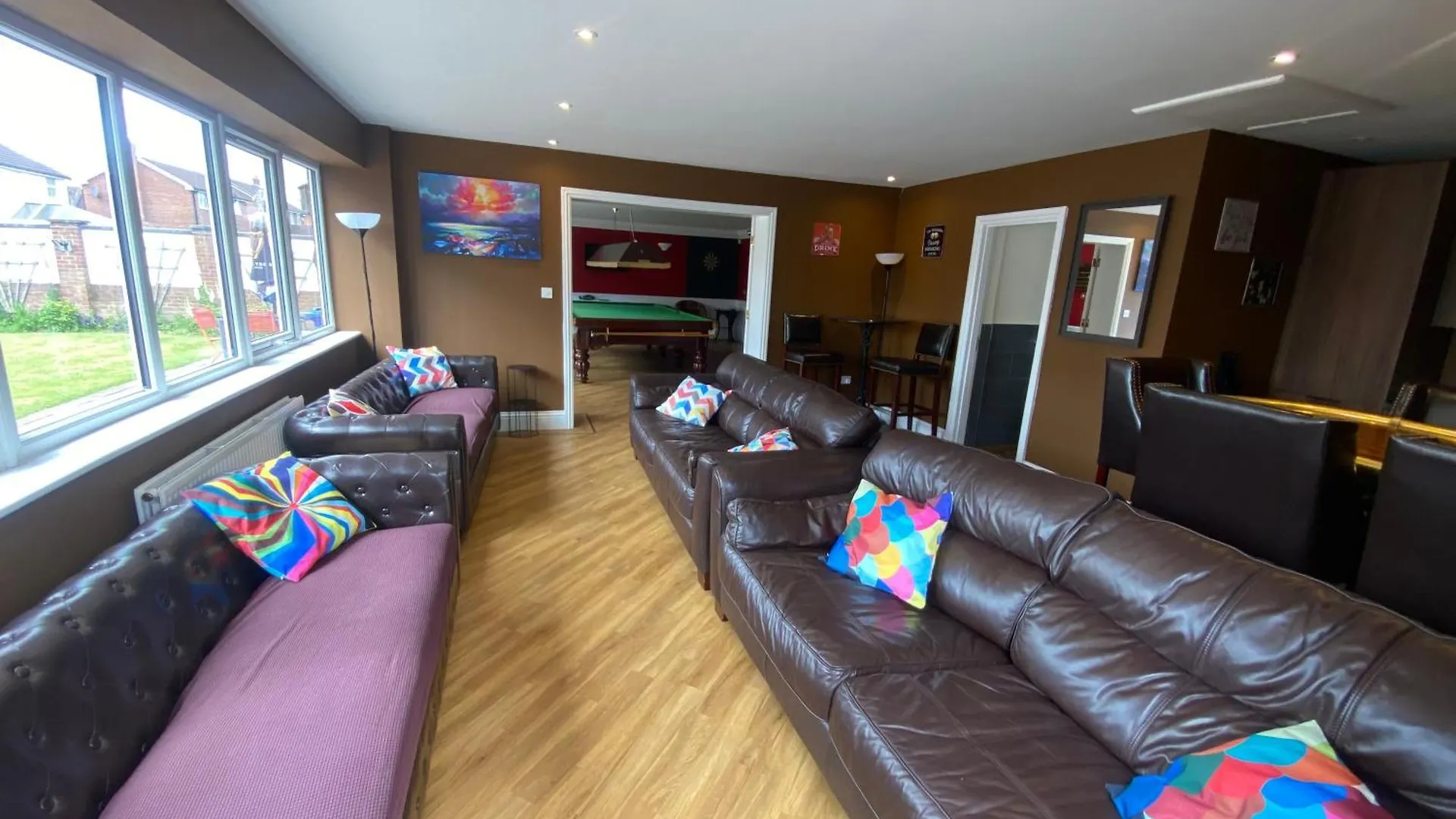 ****  Parkside Guest House Pollington United Kingdom