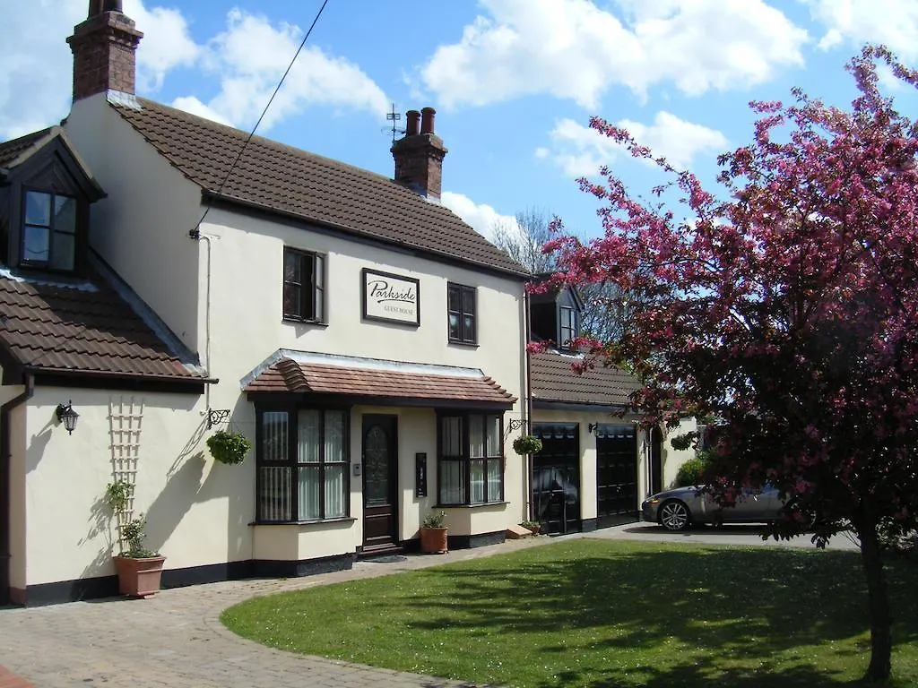 Parkside Guest House Pollington