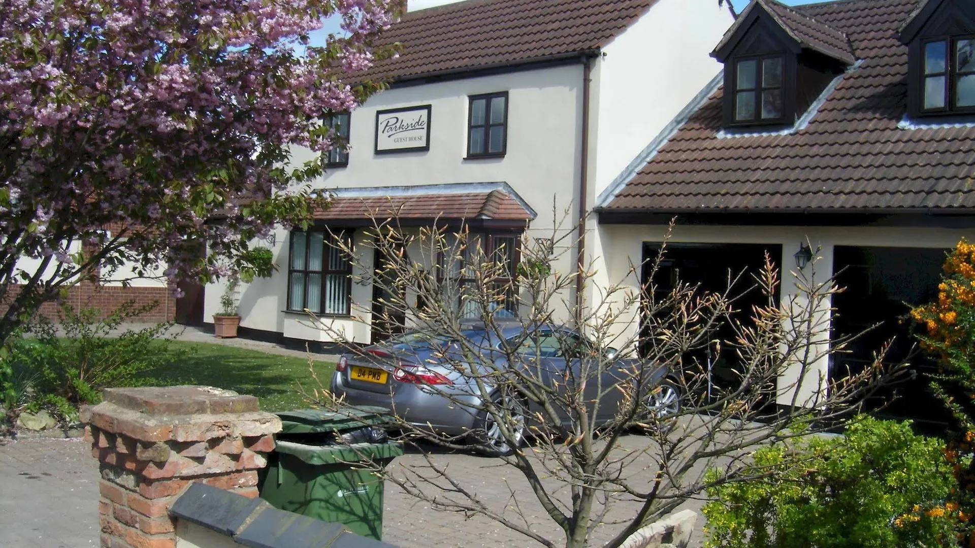 Parkside Guest House Pollington