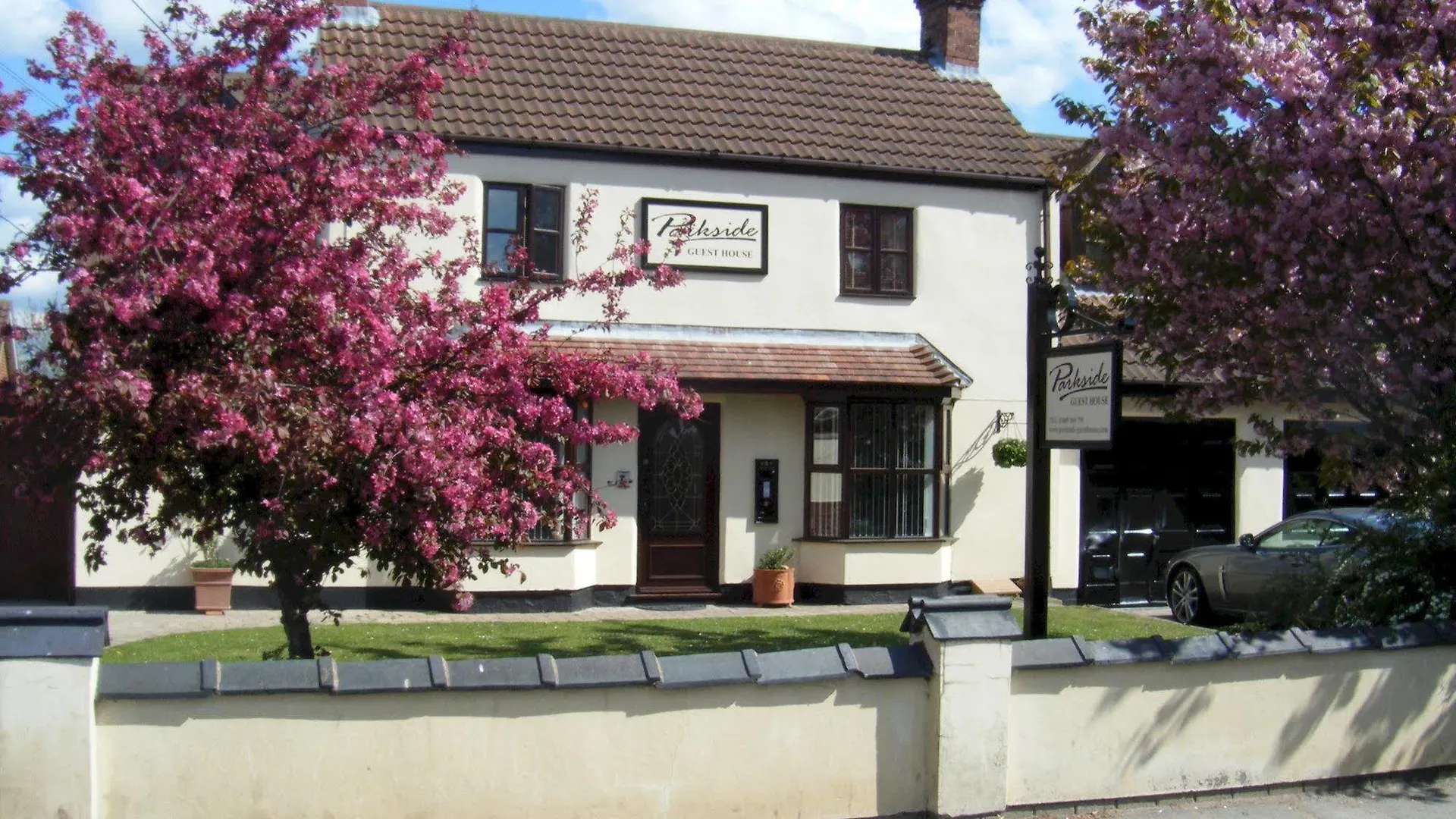 Parkside Guest House Pollington 4*,