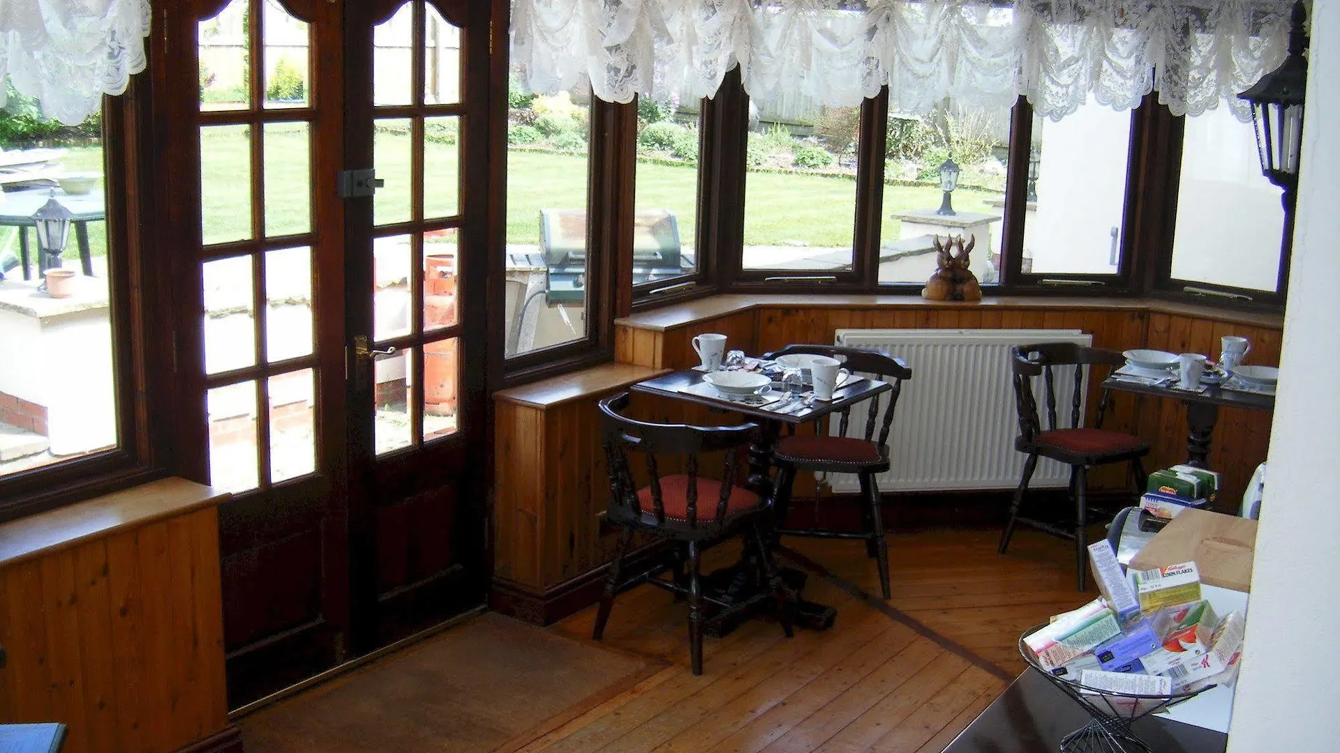 Parkside Guest House Pollington