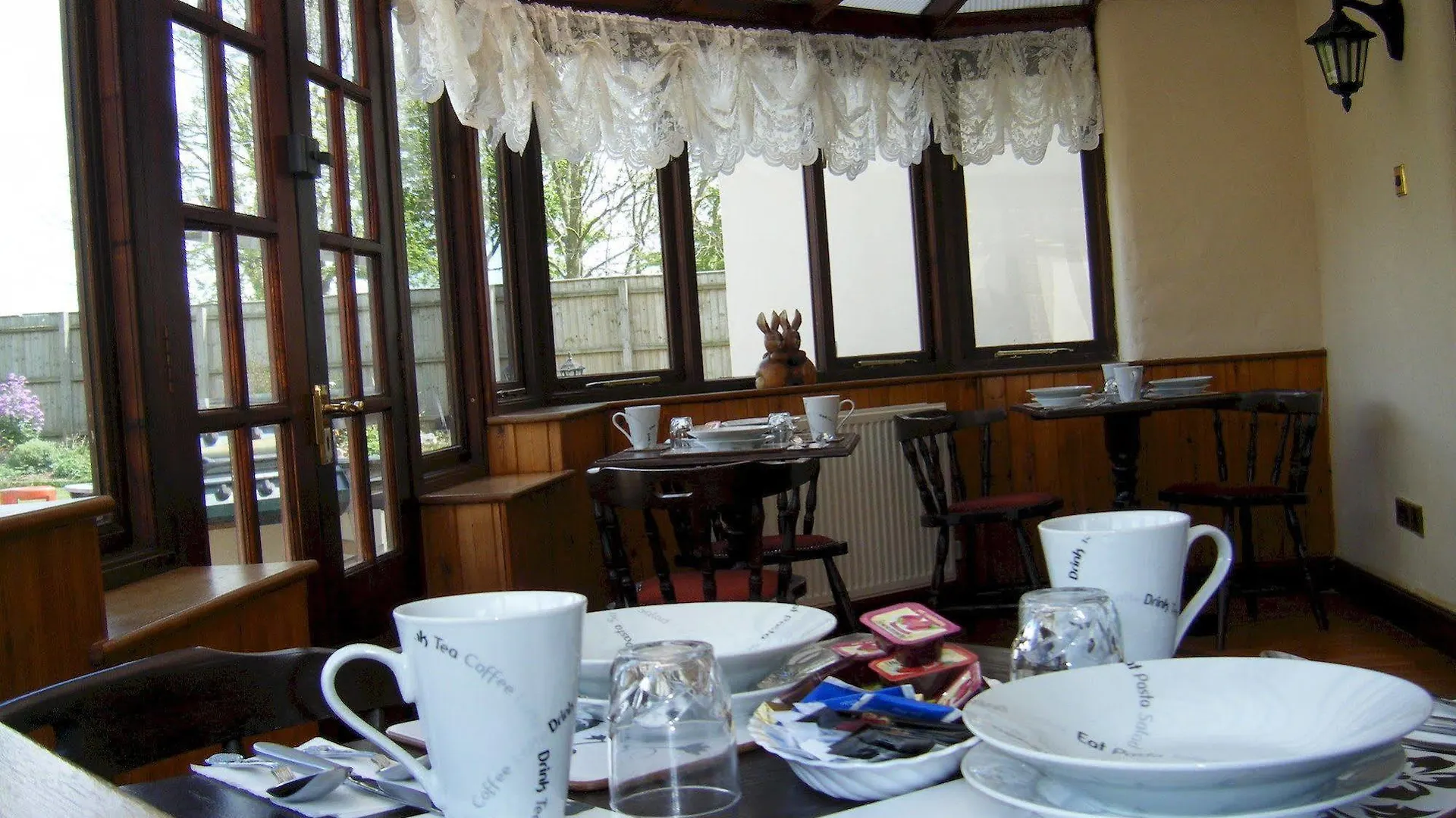 ****  Parkside Guest House Pollington United Kingdom